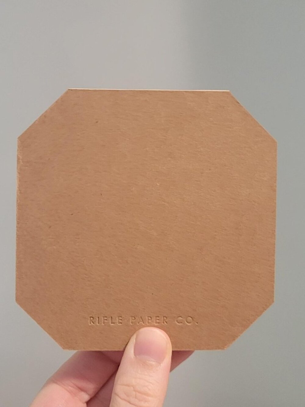 NWOT Rifle Paper Co Mini Notepad Duo - Picture 4 of 4